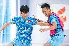 ĐT futsal Việt Nam thua ngược sau màn rượt đuổi nghẹt thở 